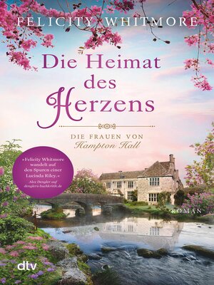 cover image of Die Heimat des Herzens